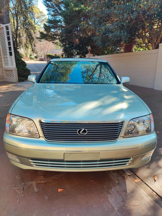 1999 Lexus LS 2nd Gen - Image 8 of 31