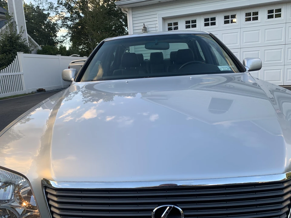1999 Lexus LS 2nd Gen - Image 22 of 31