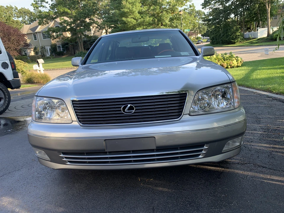 1999 Lexus LS 2nd Gen - Image 6 of 31