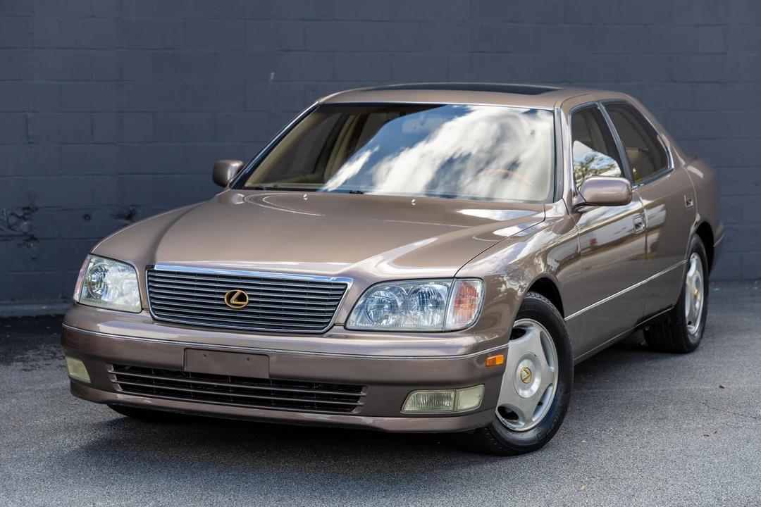 1999 Lexus LS 2nd Gen - Image 6 of 31