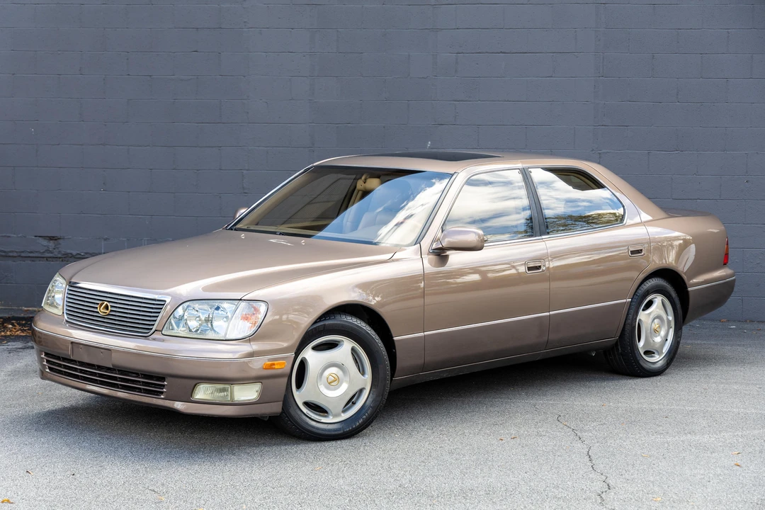 1999 Lexus LS 2nd Gen - Image 8 of 31