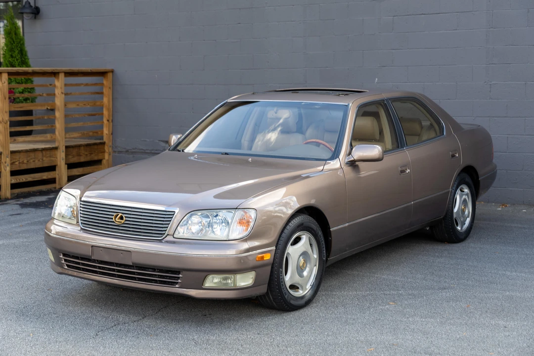 1999 Lexus LS 2nd Gen - Image 7 of 31