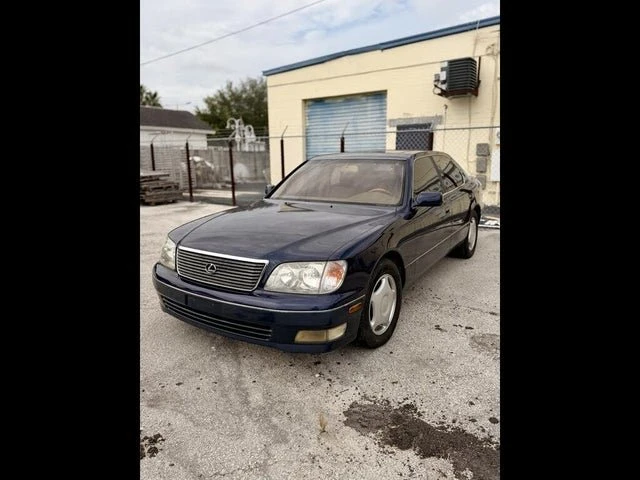 1999 Lexus LS 2nd Gen - Image 3 of 14
