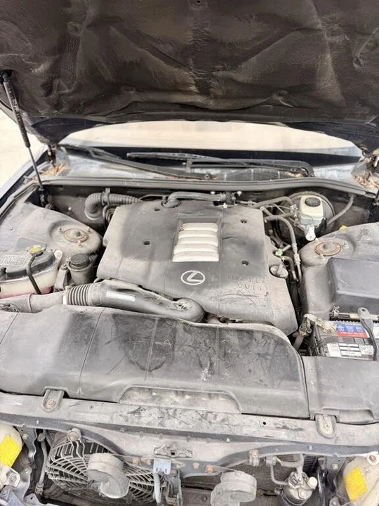 1999 Lexus LS 2nd Gen - Image 7 of 14