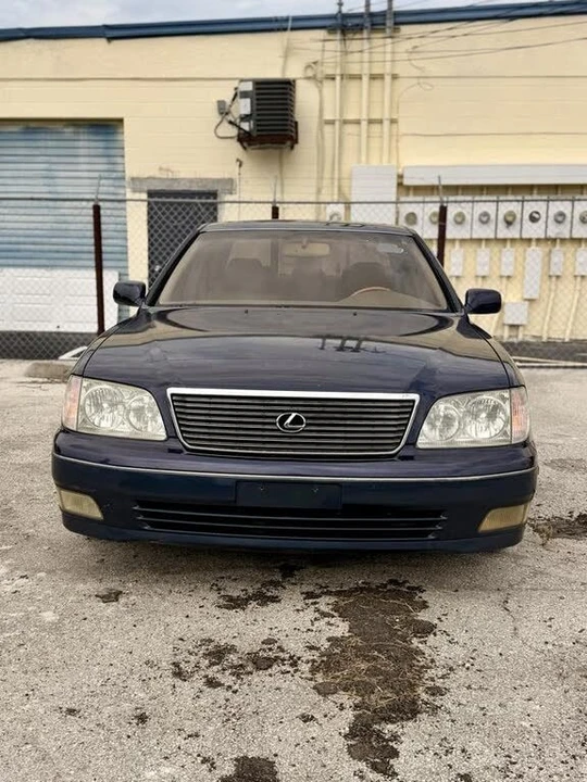 1999 Lexus LS 2nd Gen - Image 2 of 14