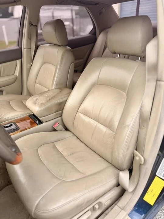 1999 Lexus LS 2nd Gen - Image 10 of 14