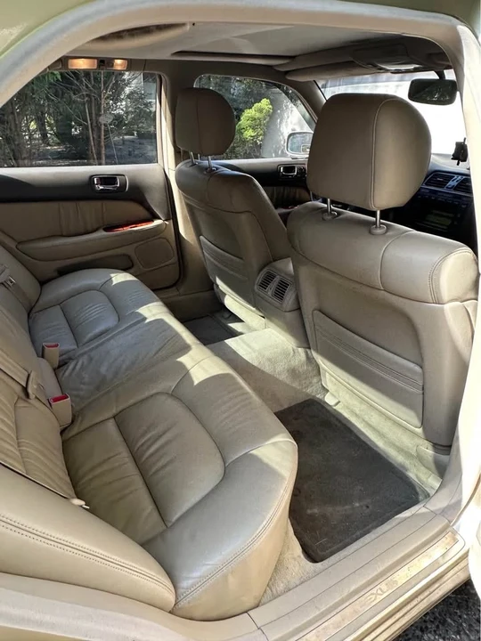 1999 Lexus LS 2nd Gen - Image 7 of 12