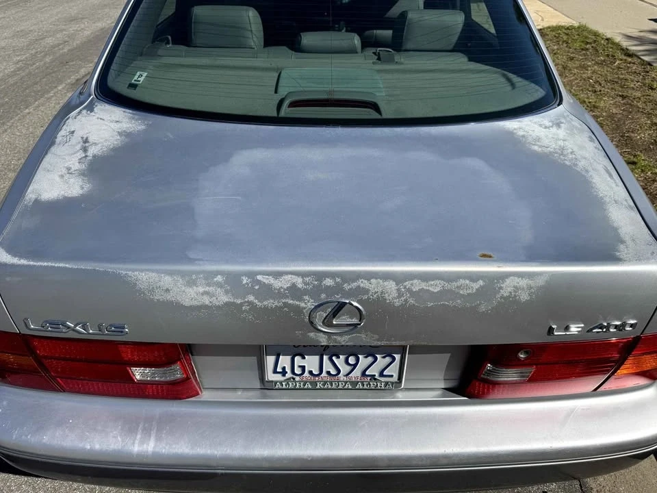 1999 Lexus LS 2nd Gen - Image 7 of 15