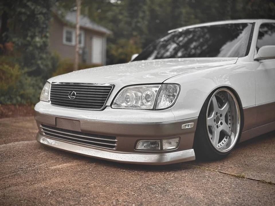 1999 Lexus LS 2nd Gen - Image 7 of 18