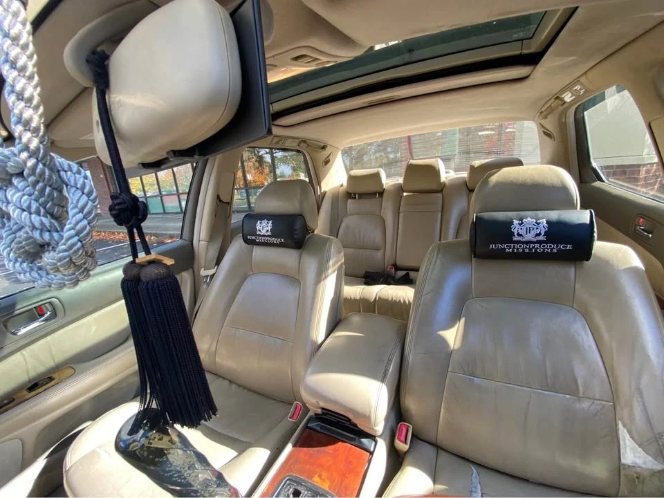 1999 Lexus LS 2nd Gen - Image 7 of 8