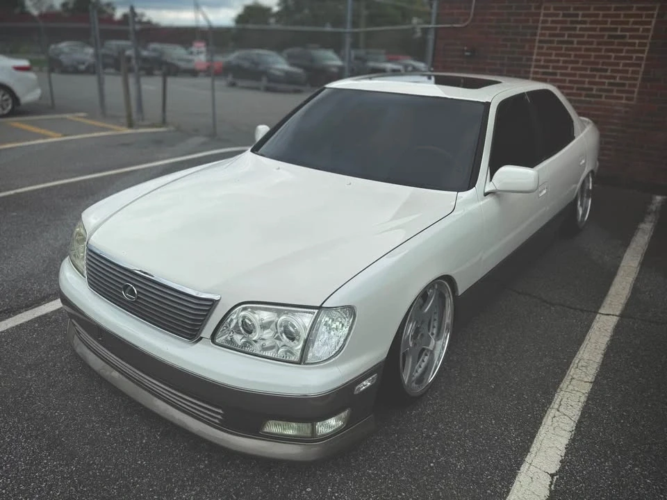 1999 Lexus LS 2nd Gen - Image 15 of 18