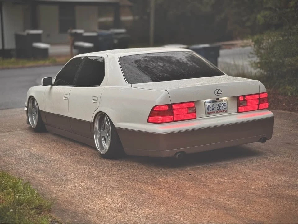 1999 Lexus LS 2nd Gen - Image 6 of 18