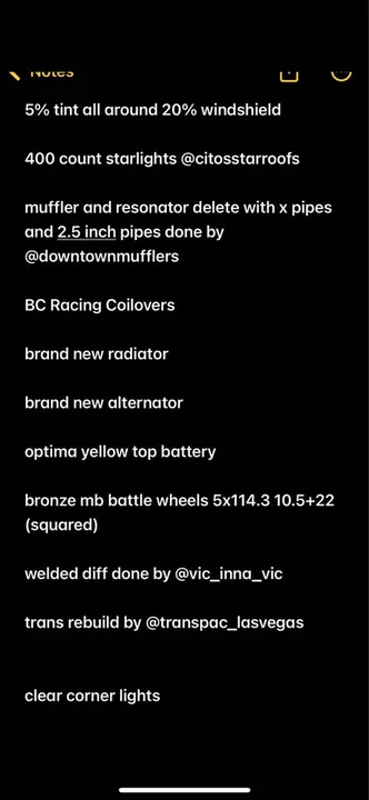 1999 Lexus LS 2nd Gen - Image 9 of 10