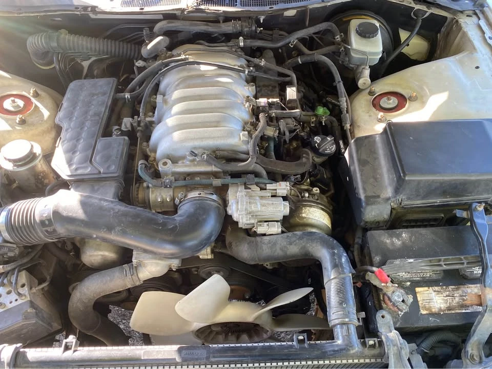 1999 Lexus LS 2nd Gen - Image 2 of 12