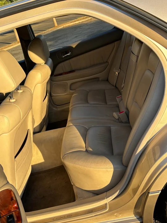 1999 Lexus LS 2nd Gen - Image 6 of 7