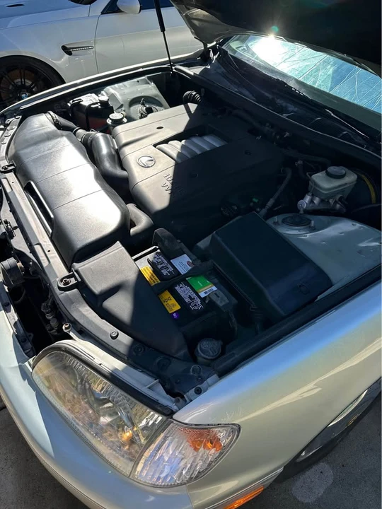 1999 Lexus LS 2nd Gen - Image 5 of 12