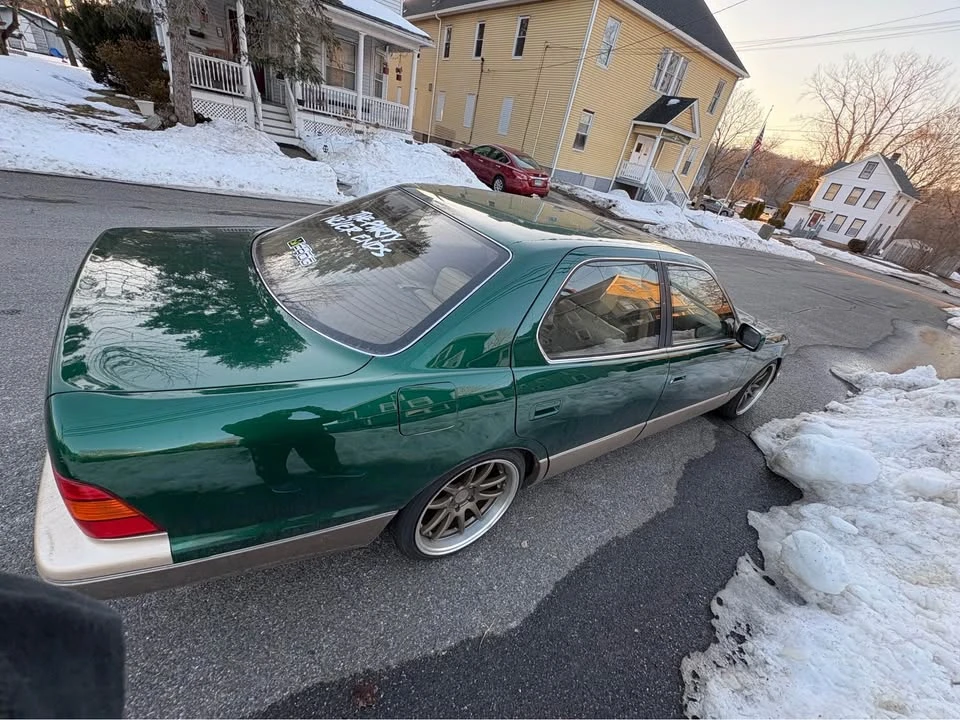 1999 Lexus LS 2nd Gen - Image 5 of 10