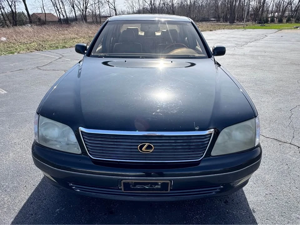 1999 Lexus LS 2nd Gen - Image 7 of 15