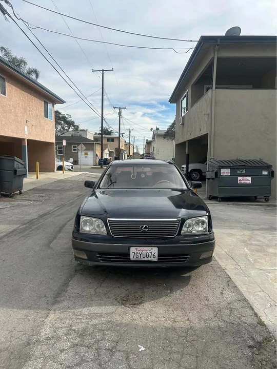 1999 Lexus LS 2nd Gen - Image 3 of 14