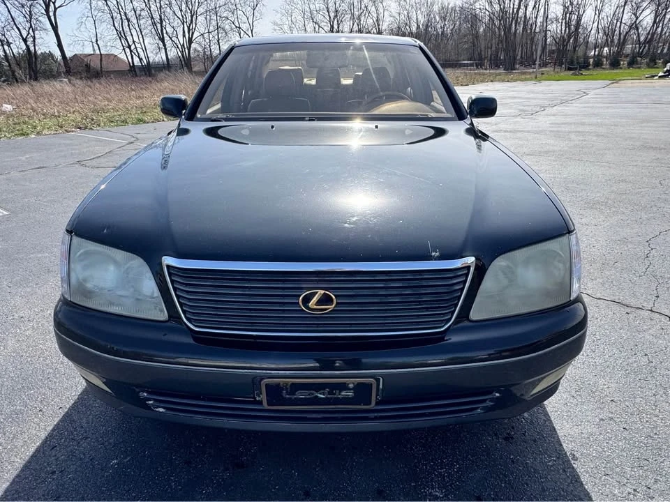 1999 Lexus LS 2nd Gen - Image 8 of 15