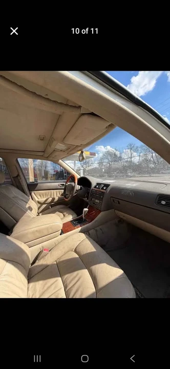 1999 Lexus LS 2nd Gen - Image 5 of 6