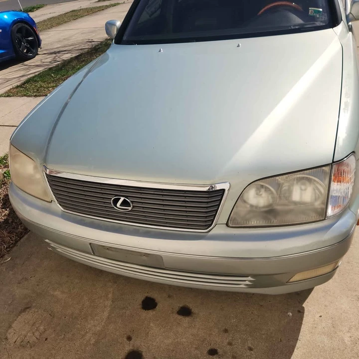 1999 Lexus LS 2nd Gen - Image 3 of 6