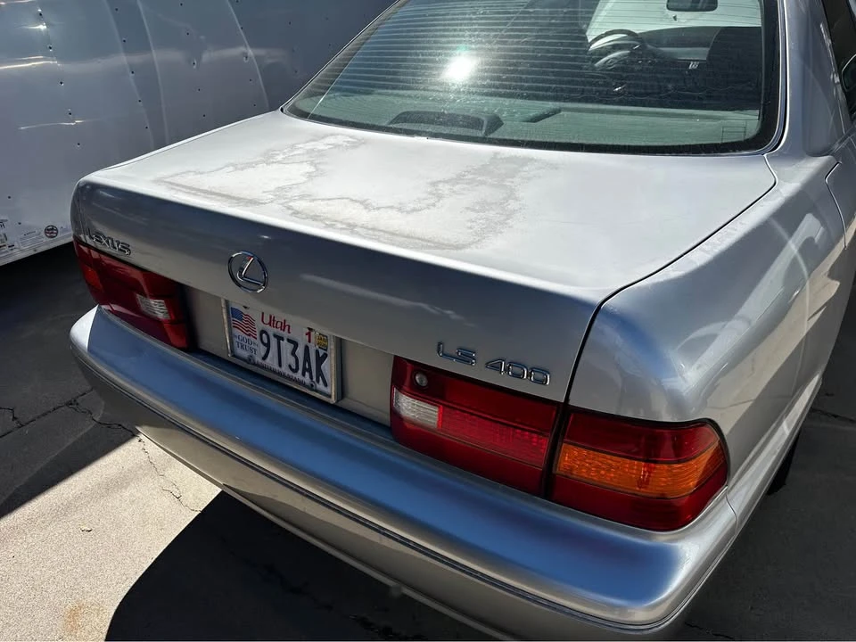 1999 Lexus LS 2nd Gen - Image 7 of 18
