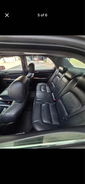 1999 Lexus LS 2nd Gen - Image 5 of 7