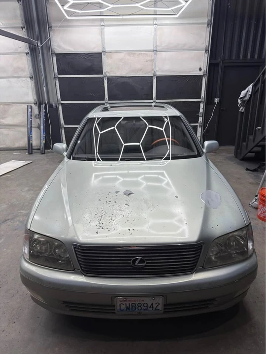1999 Lexus LS 2nd Gen - Image 3 of 14