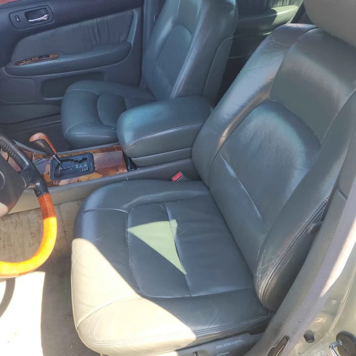 1999 Lexus LS 2nd Gen - Image 5 of 6