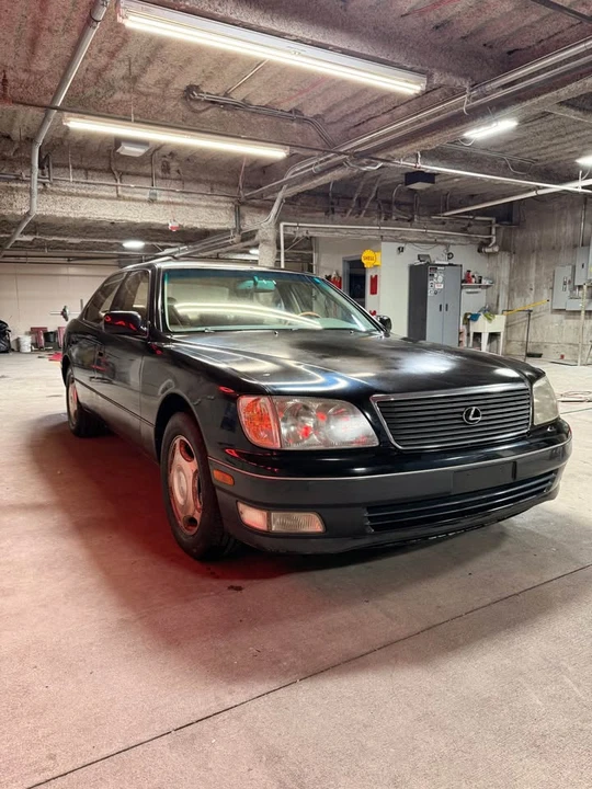1999 Lexus LS 2nd Gen - Image 6 of 15