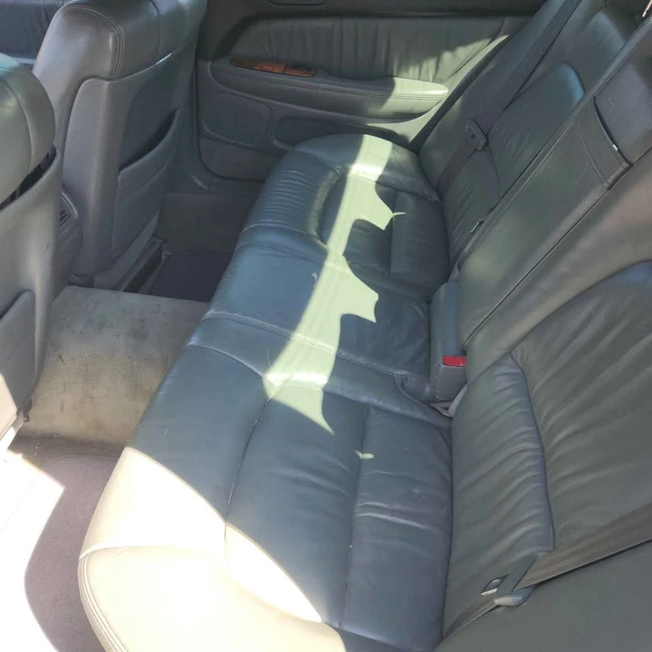 1999 Lexus LS 2nd Gen - Image 6 of 6
