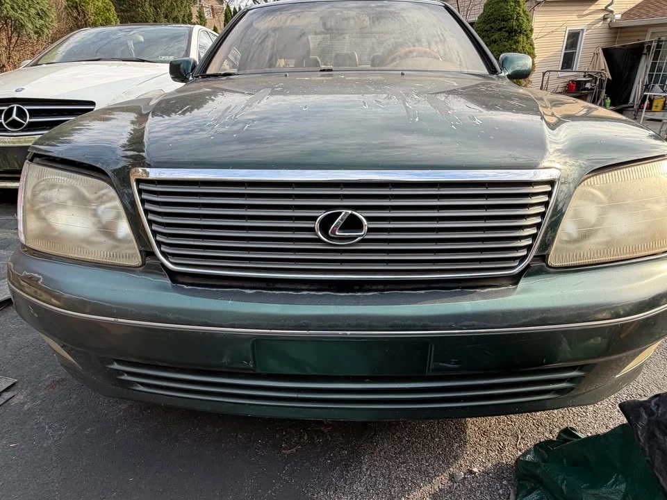 1999 Lexus LS 2nd Gen - Image 12 of 12