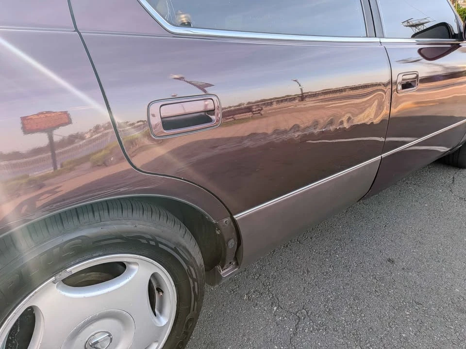 1999 Lexus LS 2nd Gen - Image 12 of 12
