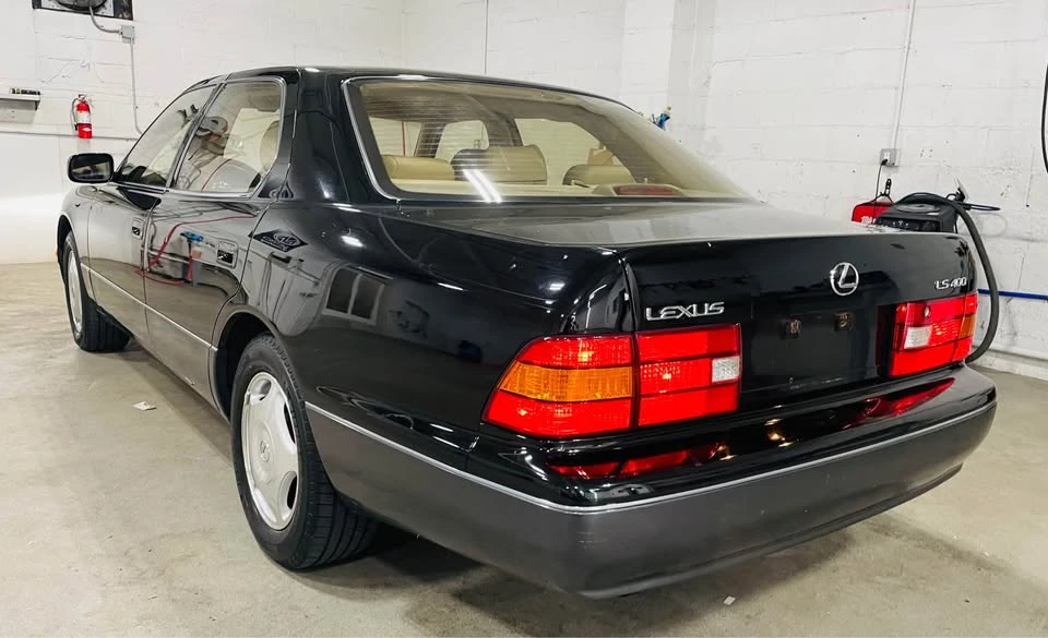 1999 Lexus LS 2nd Gen - Image 4 of 16