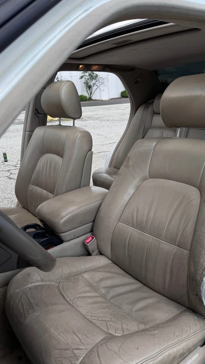 1999 Lexus LS 2nd Gen - Image 4 of 6