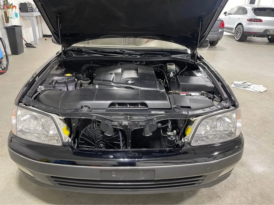 1999 Lexus LS 2nd Gen - Image 14 of 16