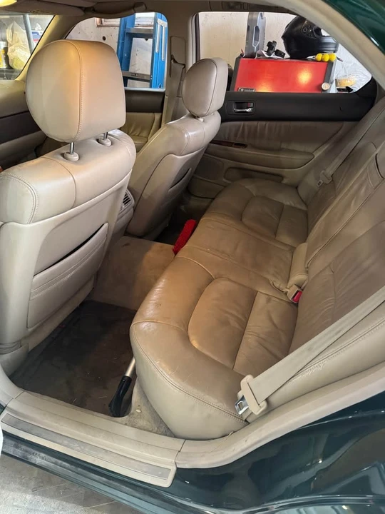 1999 Lexus LS 2nd Gen - Image 8 of 8