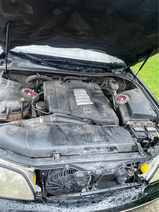 1999 Lexus LS 2nd Gen - Image 13 of 13