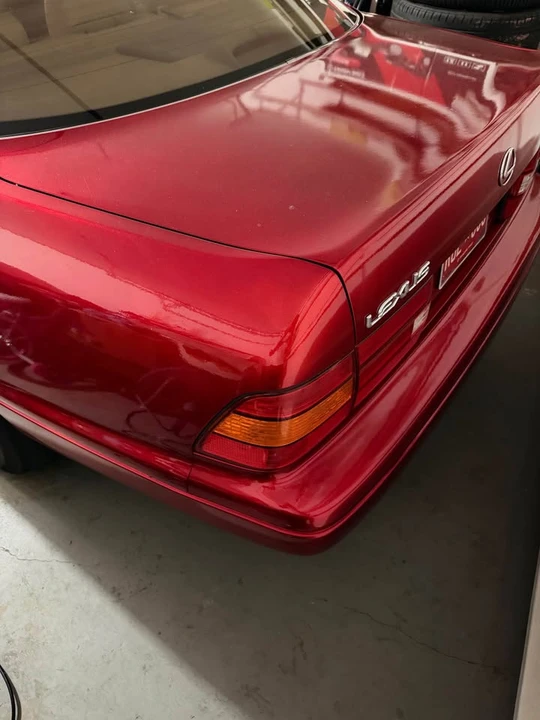 1999 Lexus LS 2nd Gen - Image 3 of 6