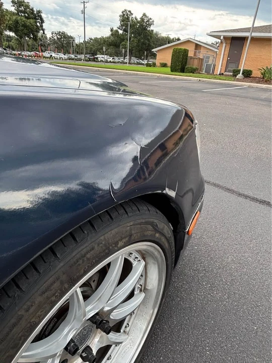 1999 Lexus LS 2nd Gen - Image 9 of 14