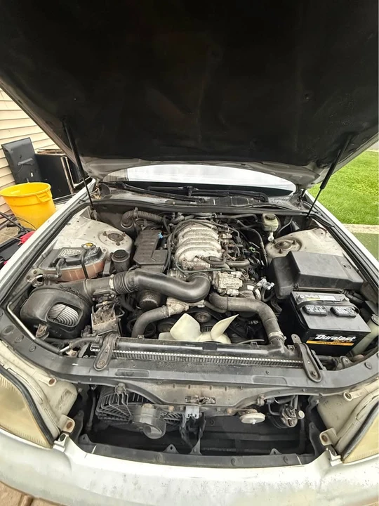 1999 Lexus LS 2nd Gen - Image 3 of 9