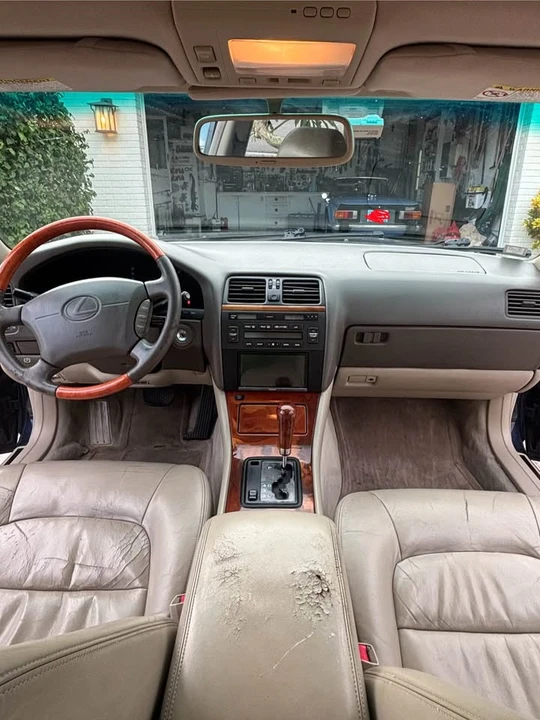 1999 Lexus LS 2nd Gen - Image 11 of 14