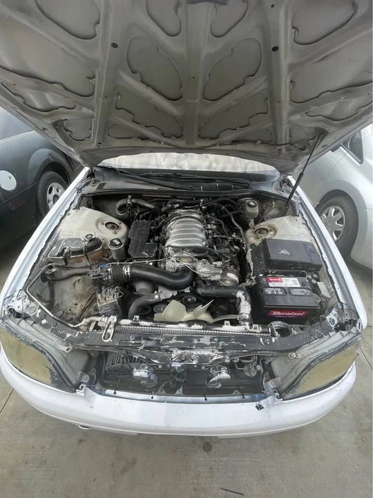 1999 Lexus LS 2nd Gen - Image 11 of 11
