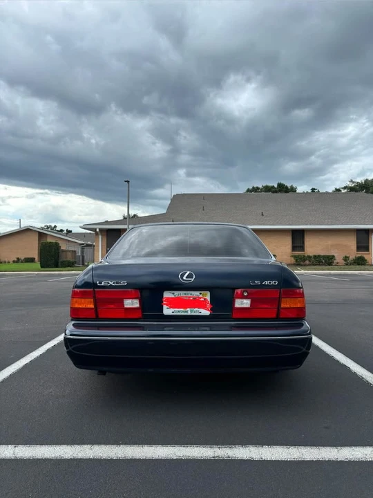 1999 Lexus LS 2nd Gen - Image 5 of 14