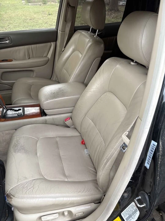 1999 Lexus LS 2nd Gen - Image 7 of 8