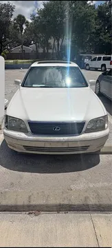 1999 Lexus LS 400 Sedan 4D