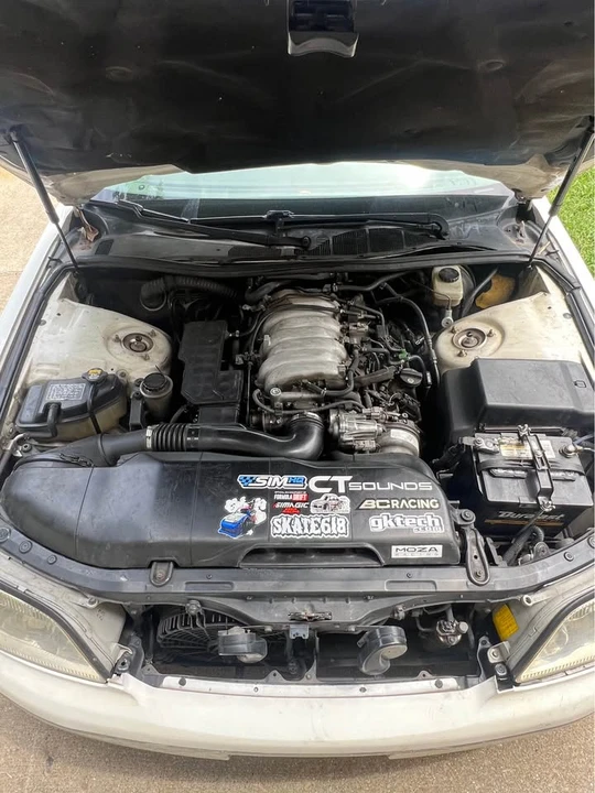 1999 Lexus LS 2nd Gen - Image 6 of 10