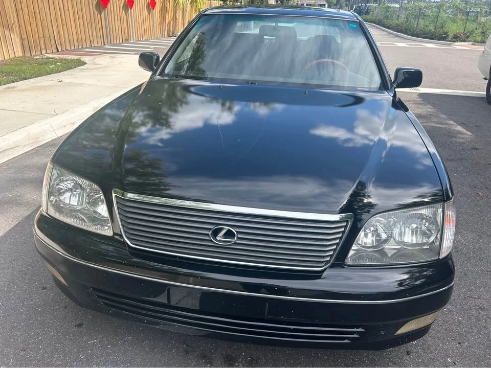 1999 Lexus LS 2nd Gen - Image 9 of 20