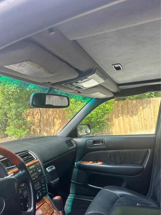 1999 Lexus LS 2nd Gen - Image 17 of 20